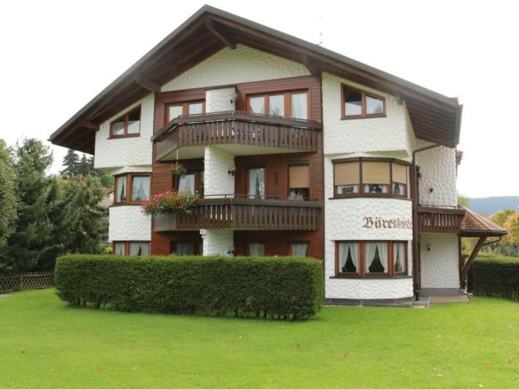 Baerenhuesli Apartment *