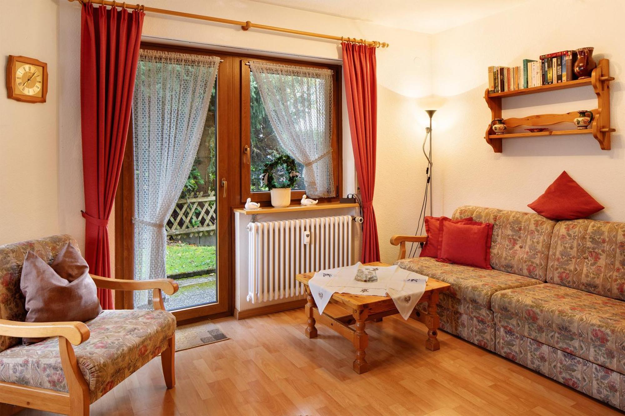 Baerenhuesli Apartment