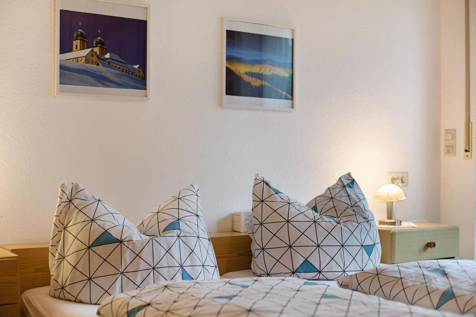Baerenhuesli Apartment