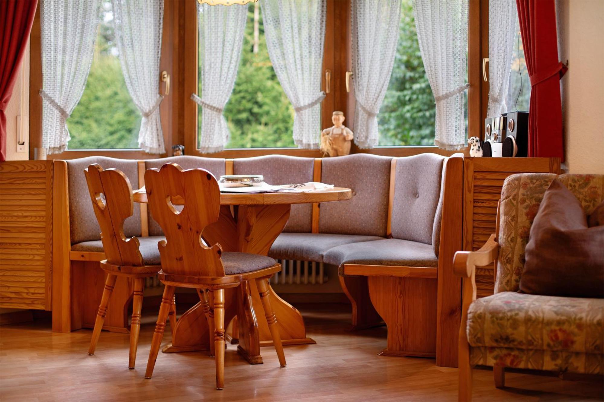 Baerenhuesli Apartment *