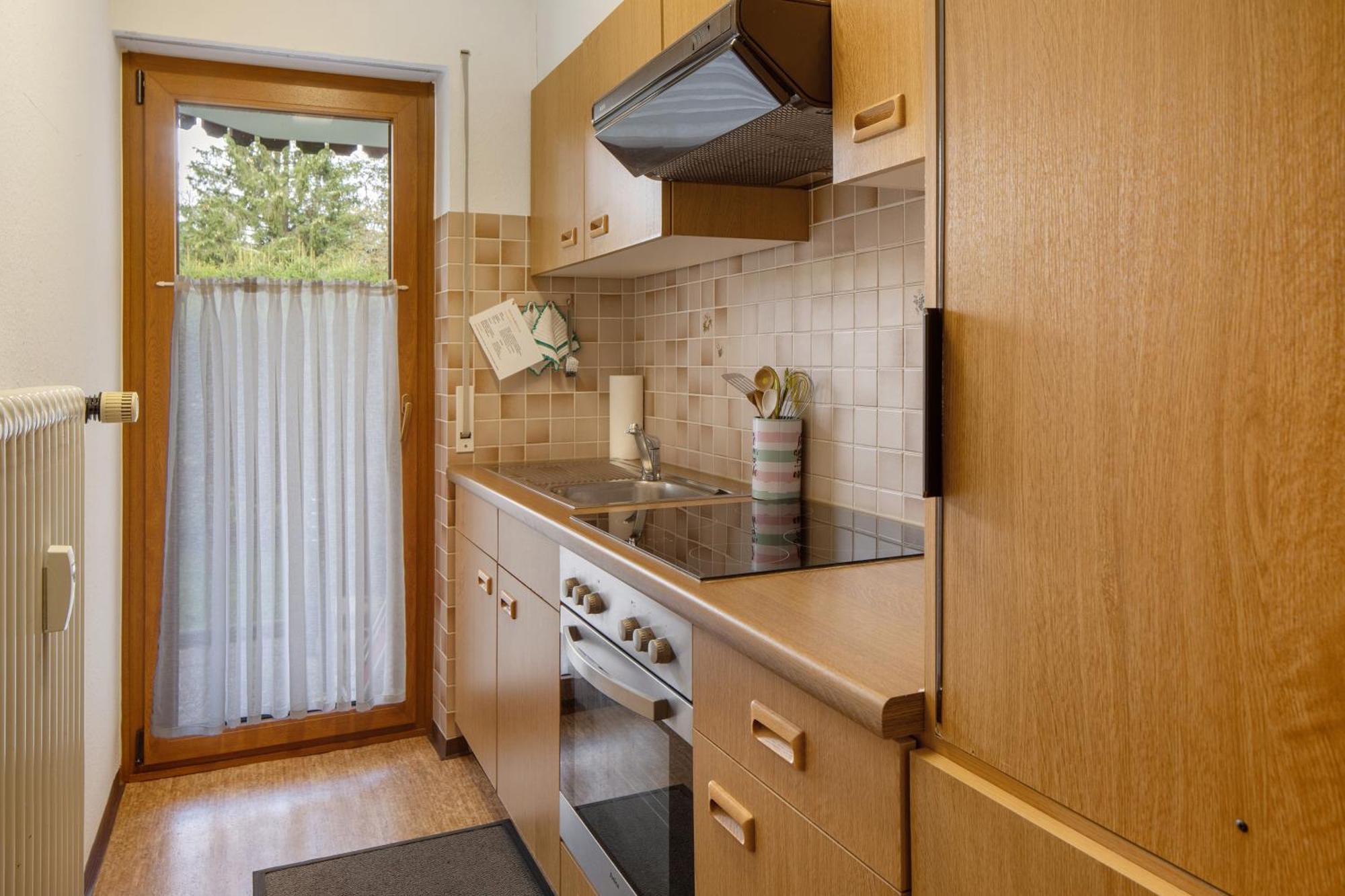 Baerenhuesli Apartment