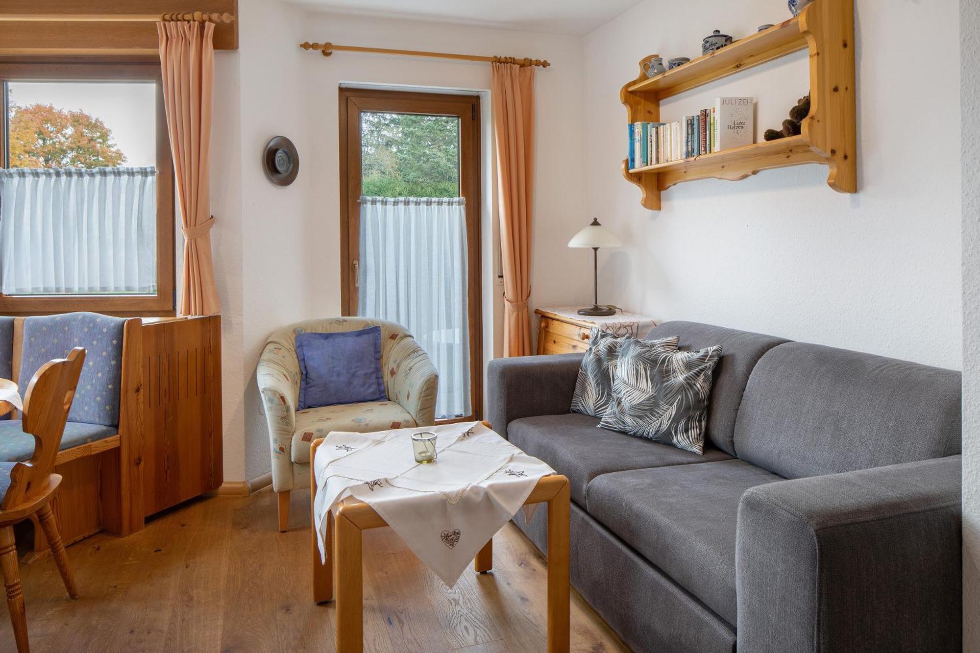 Baerenhuesli Apartment
