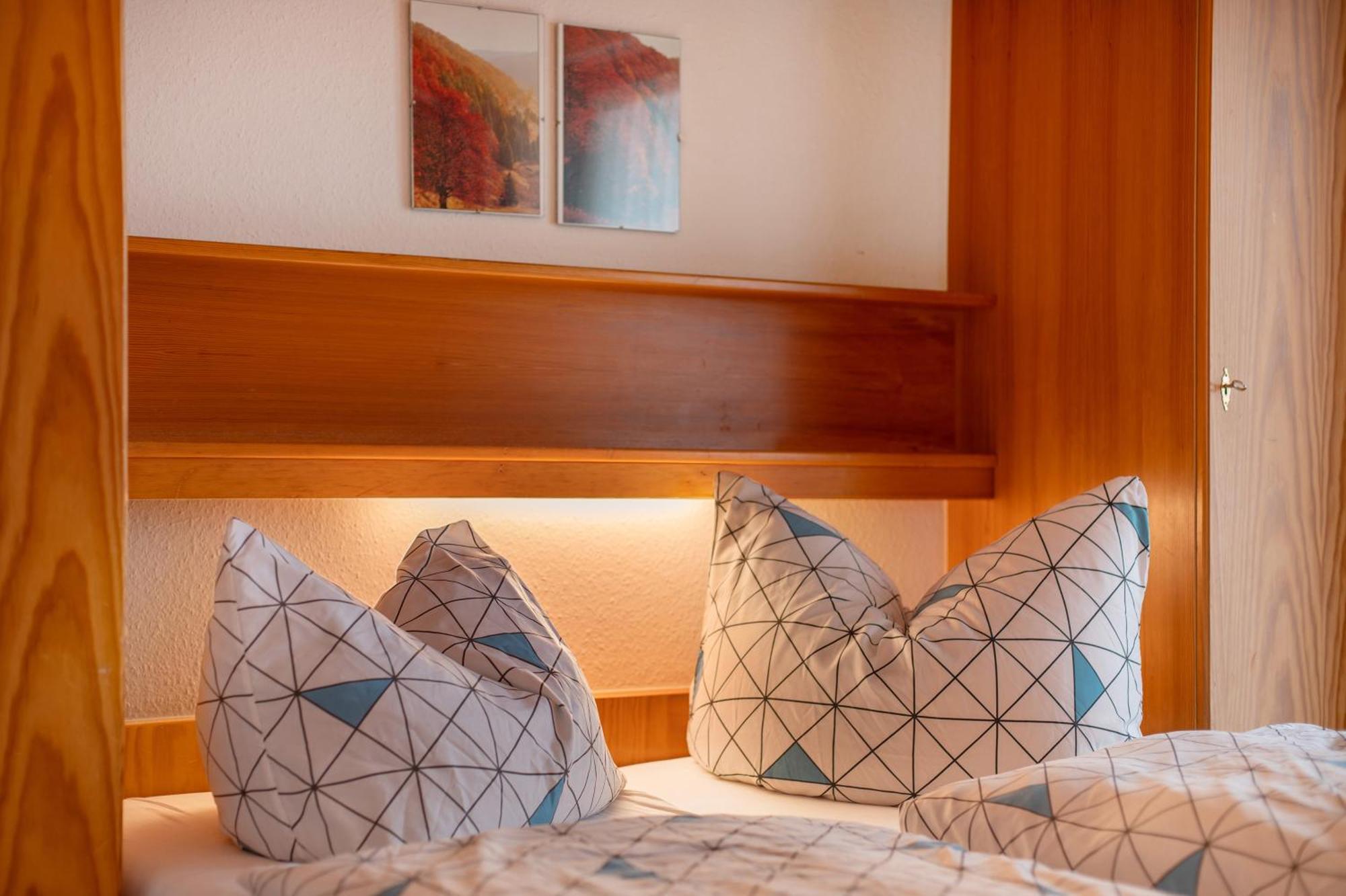 Baerenhuesli Apartment Titisee-Neustadt