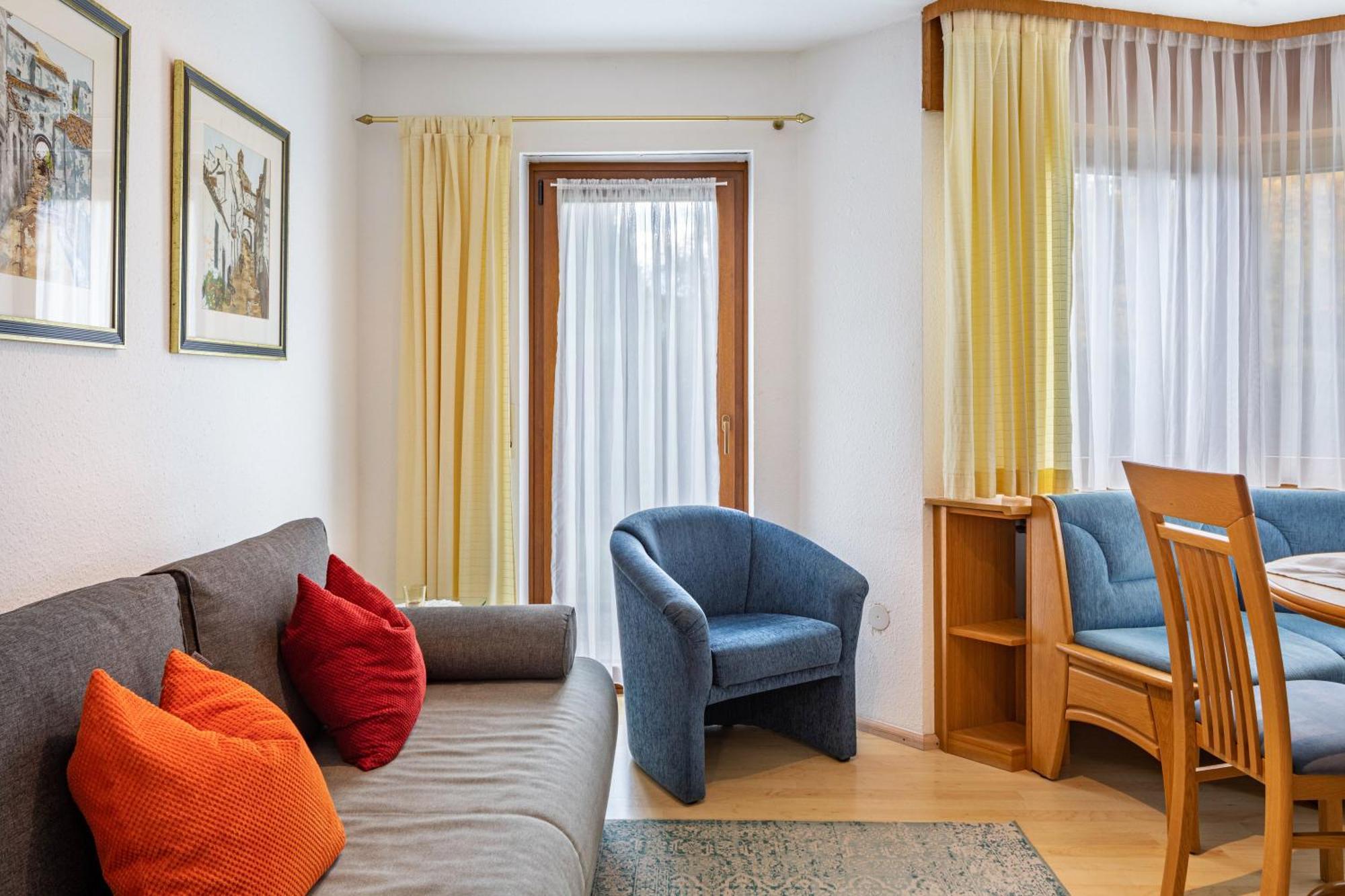 Baerenhuesli Apartment