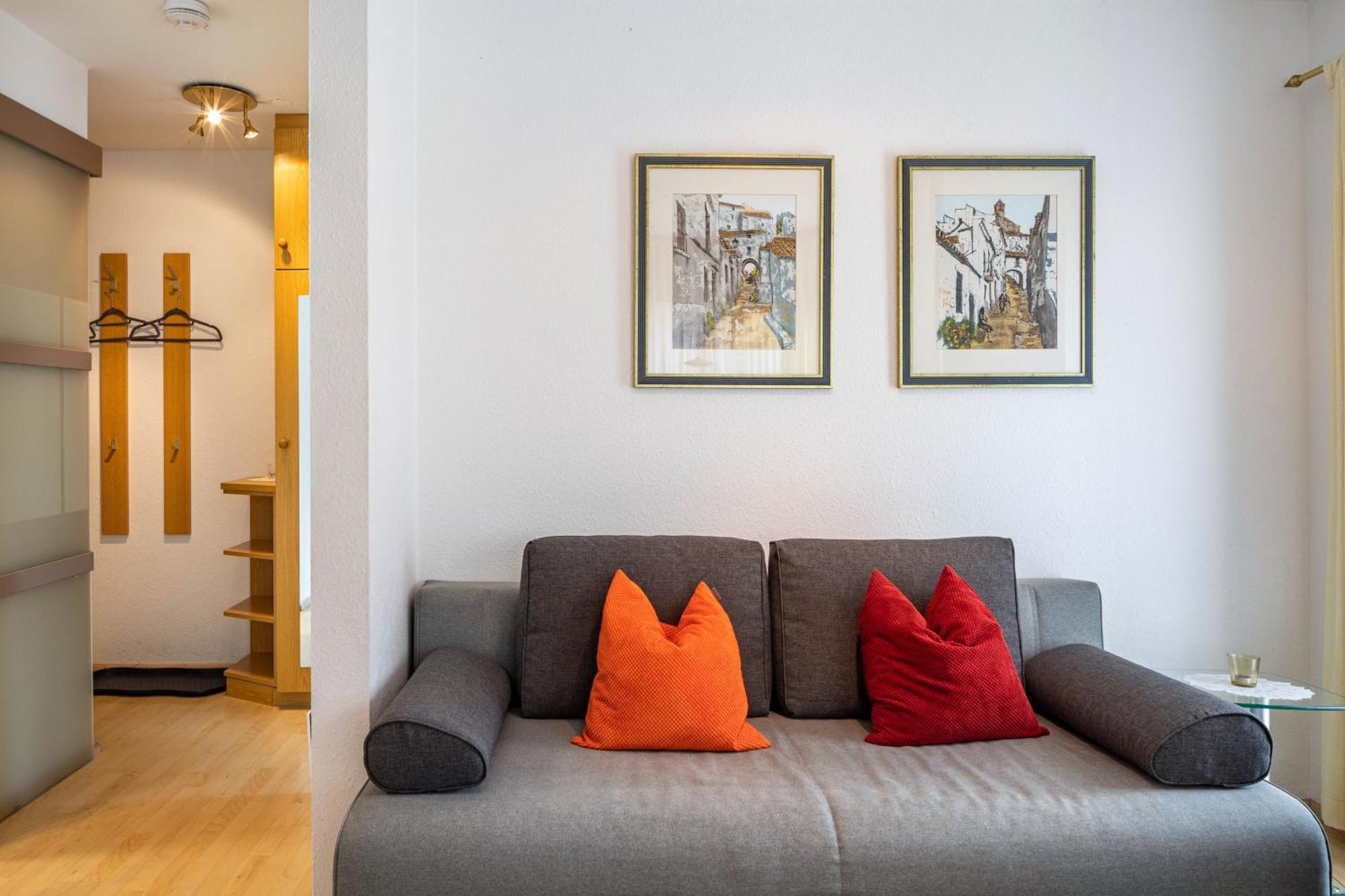 Apartment Baerenhuesli