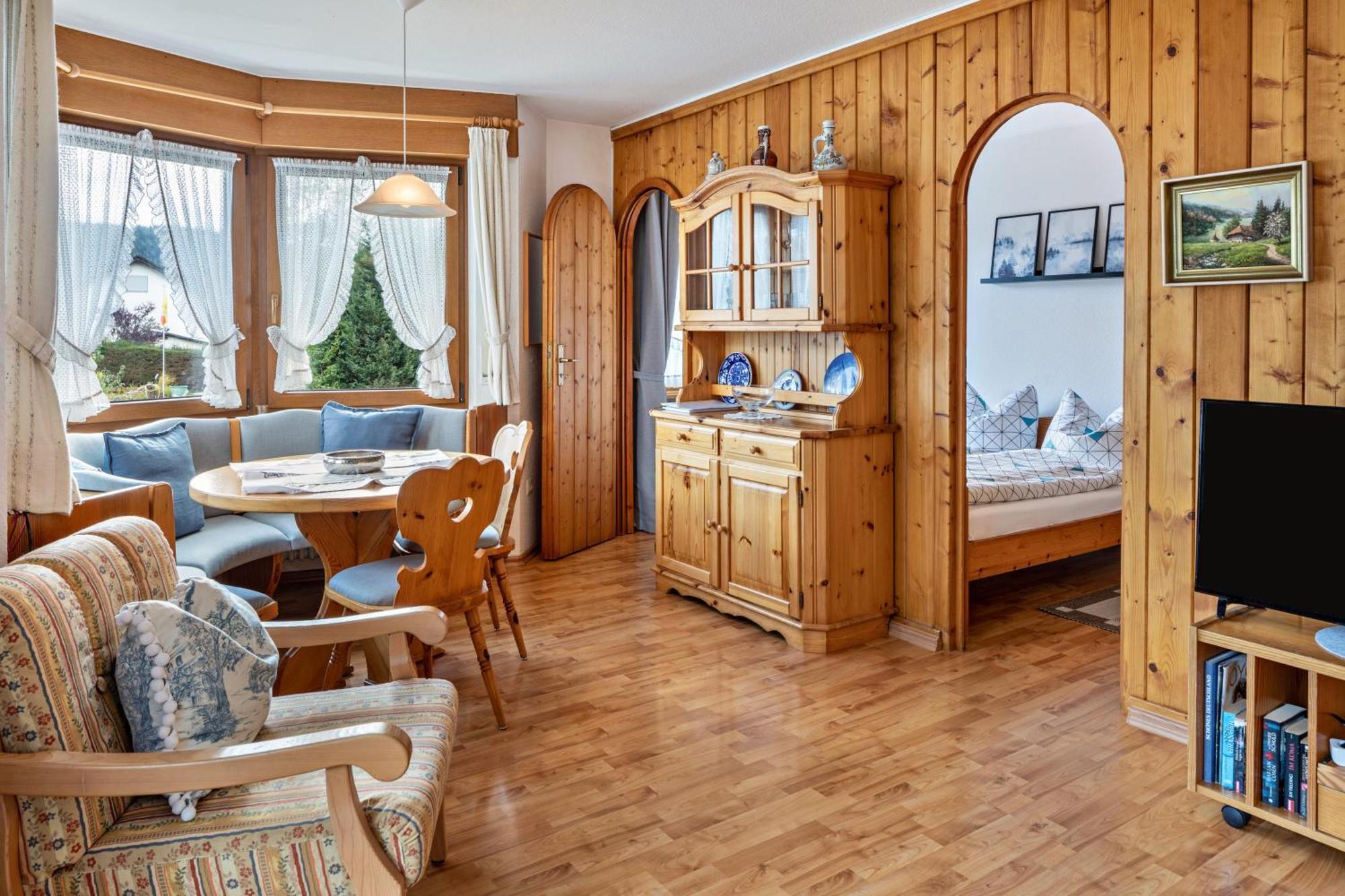 Apartment Baerenhuesli *