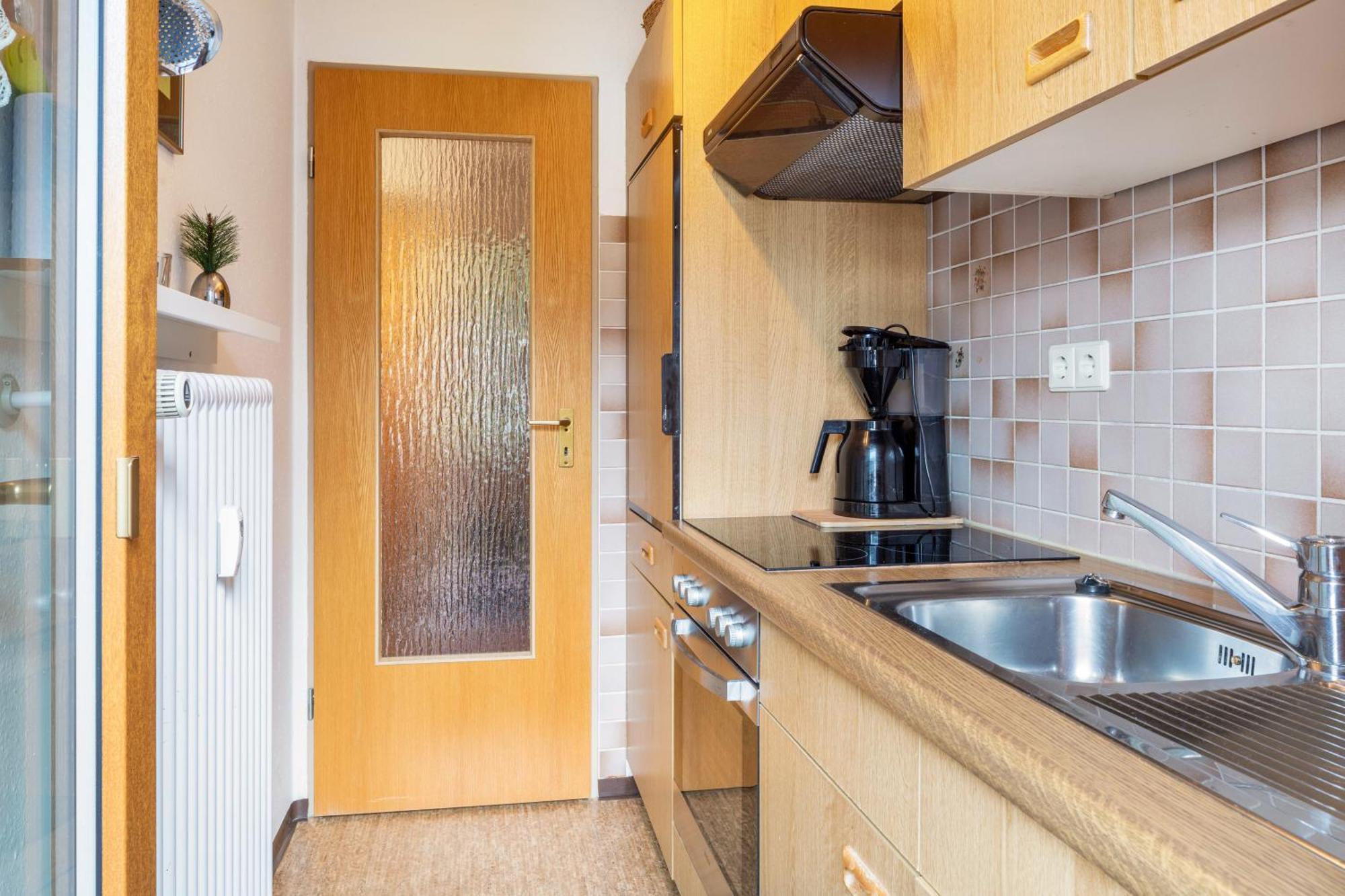 Baerenhuesli Apartment *