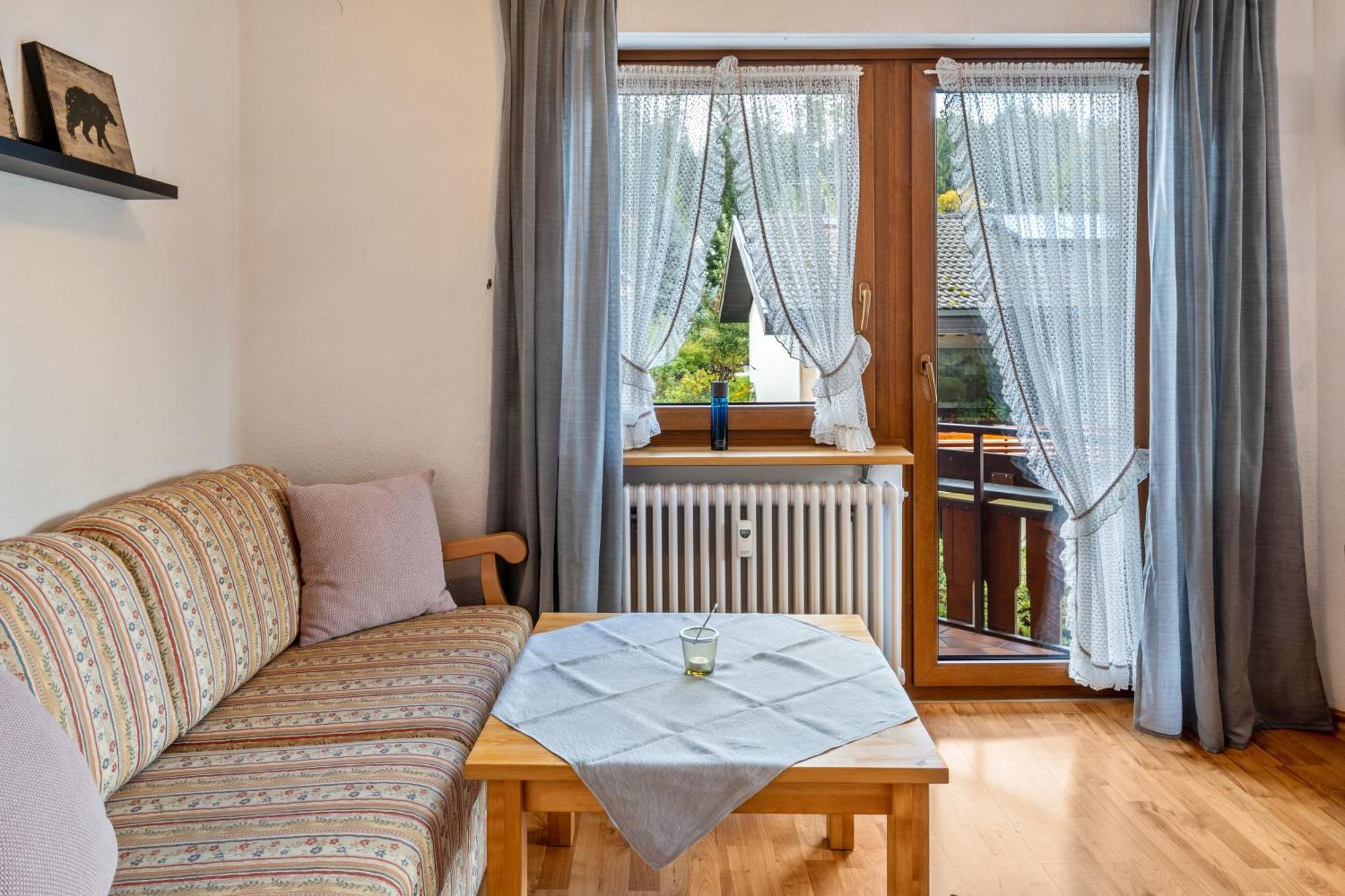Baerenhuesli Apartment Titisee-Neustadt