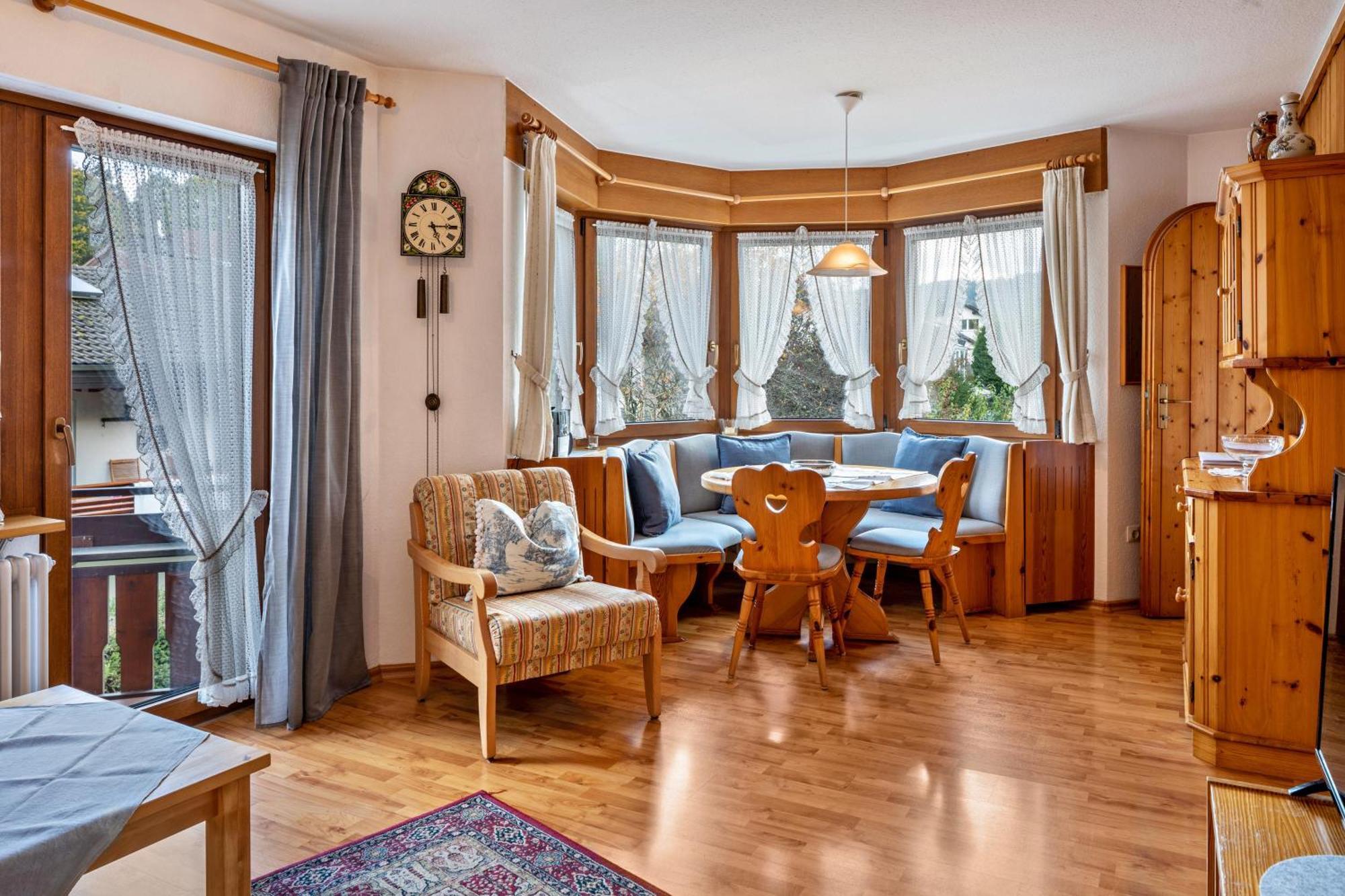 Apartment Baerenhuesli