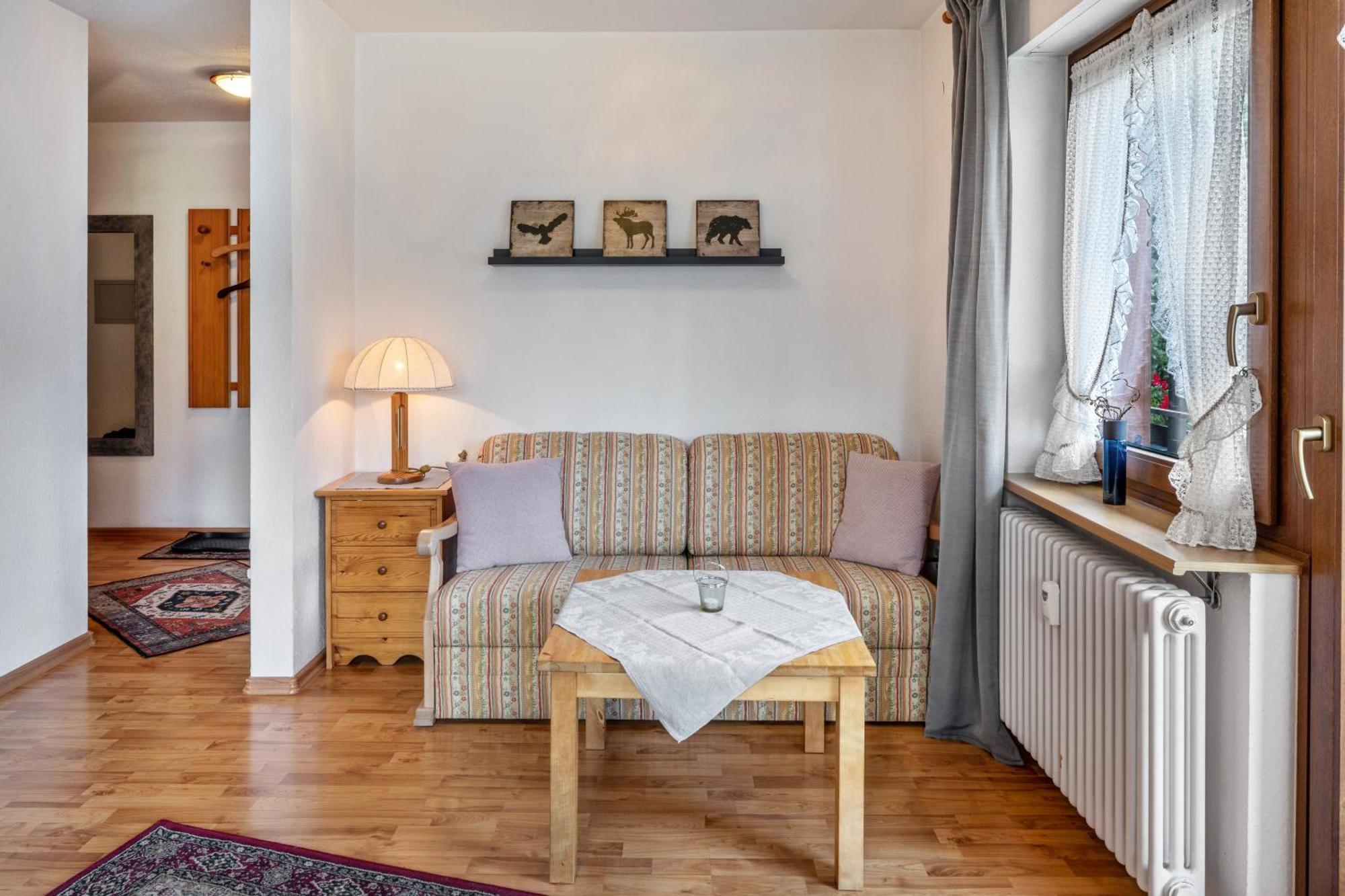 Apartment Baerenhuesli