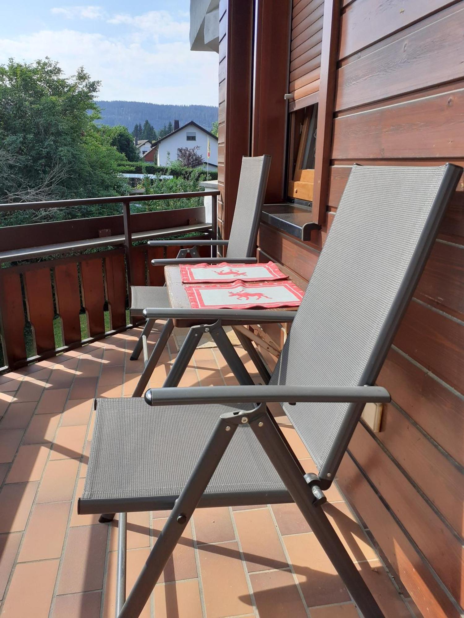 Apartment Baerenhuesli Titisee-Neustadt