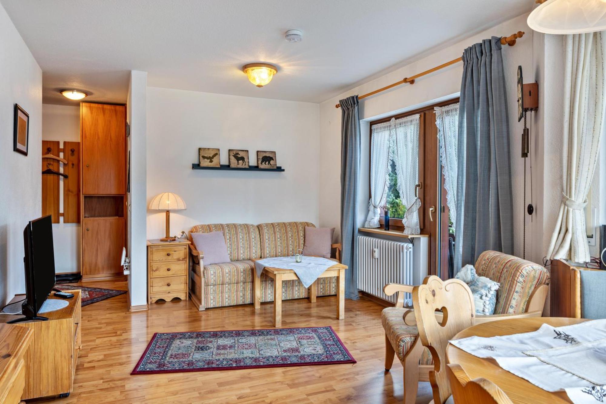 Baerenhuesli Apartment Titisee-Neustadt