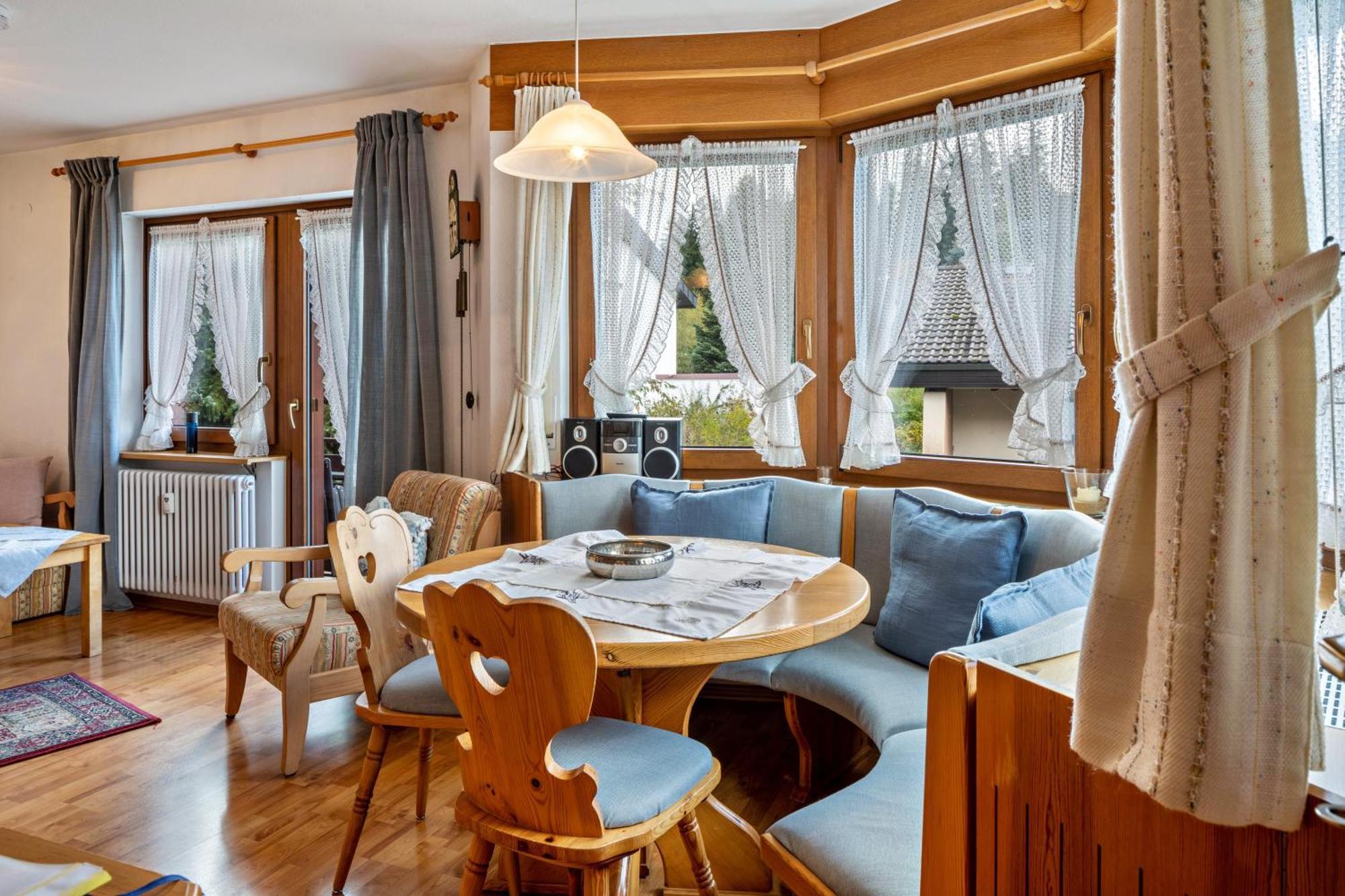 Apartment Baerenhuesli